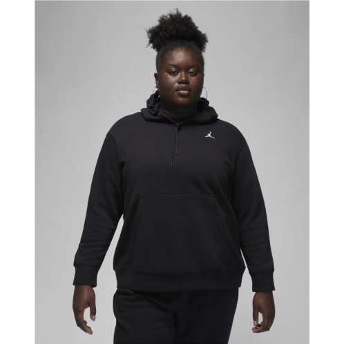 Nike Jordan Brooklyn Fleece Womens Hoodie (Plus Size)