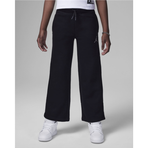 Nike Jordan Icon Play Big Kids Open Pants