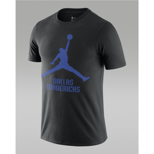 Nike Dallas Mavericks Essential Mens Jordan NBA T-Shirt