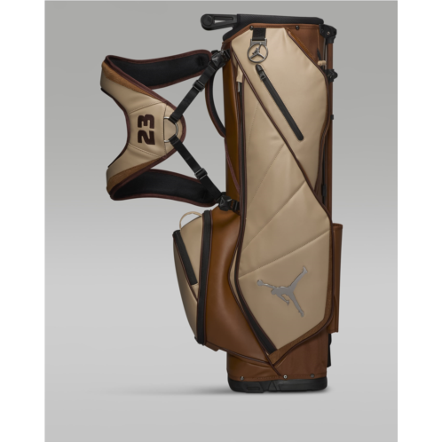 Nike Jordan Fade Away Luxe 6-Way Golf Bag
