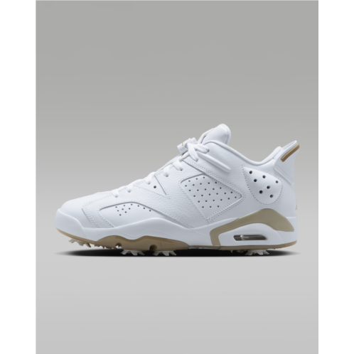 Nike Jordan Retro 6 G Mens Golf Shoes