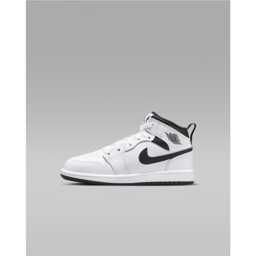 Nike Jordan 1 Mid Little Kids Shoes