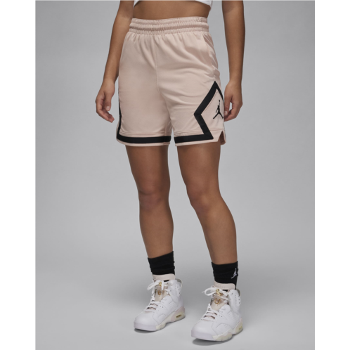 Nike Jordan Sport Womens Diamond Shorts