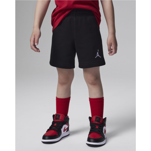 Nike Jordan MJ Essentials Fleece Toddler Shorts