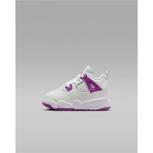 Nike Jordan 4 Retro Baby/Toddler Shoes