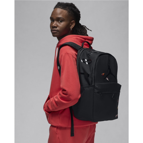 Nike Jordan Rubber Pin Daypack (23L)