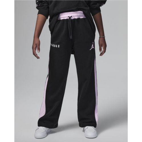 Nike Jordan Soft Touch Mixed Fleece Pants Big Kids Pants