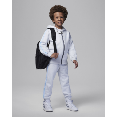 Nike Jordan MJ Flight MVP Little Kids Full-Zip Hoodie Set
