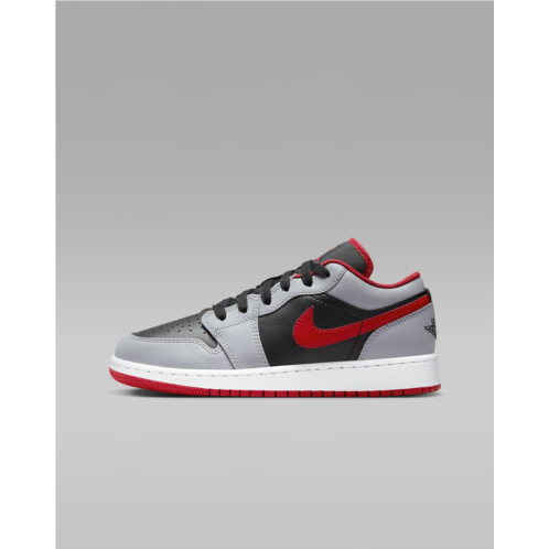 Nike Air Jordan 1 Low Big Kids Shoes