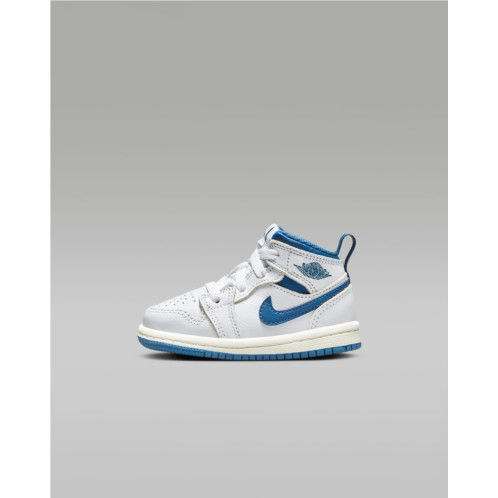 Nike Jordan 1 Mid SE Baby/Toddler Shoes