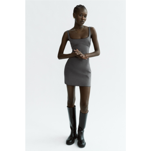 Zara SHORT LACE DRESS