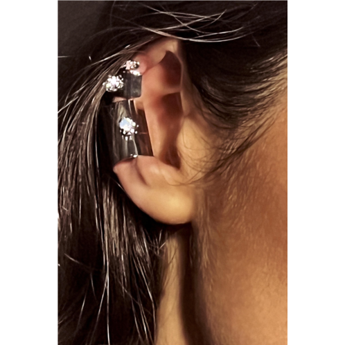 Zara PACK OF JEWEL EAR CUFFS