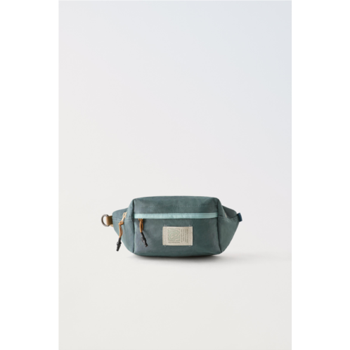 Zara TECHNICAL BELT BAG