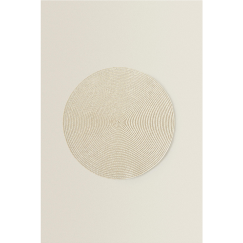 Zara ROUND PLACEMAT (PACK OF 2)