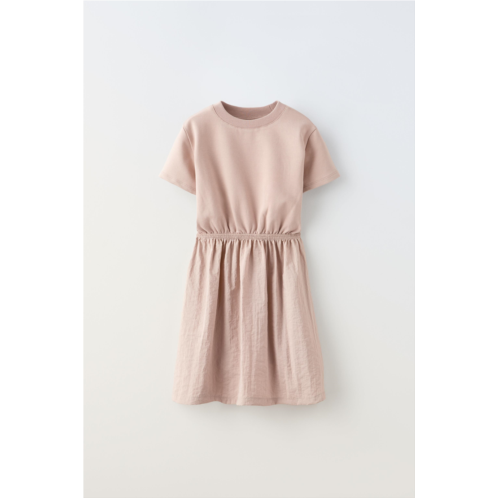 Zara COMBINATION DRESS