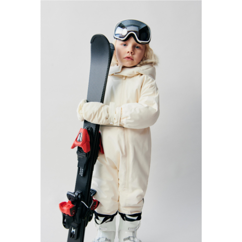 Zara WATER REPELLENT AND WIND PROTECTION HOODED SNOW SUIT SKI COLLECTION