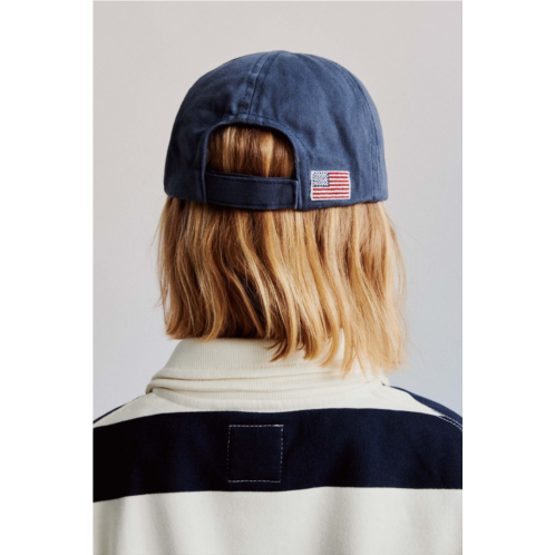 Zara “USA” EMBROIDERED CAP