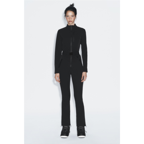 Zara WINDPROOF AND WATERPROOF RECCO TECHNOLOGY SKI COLLECTION JUMPSUIT
