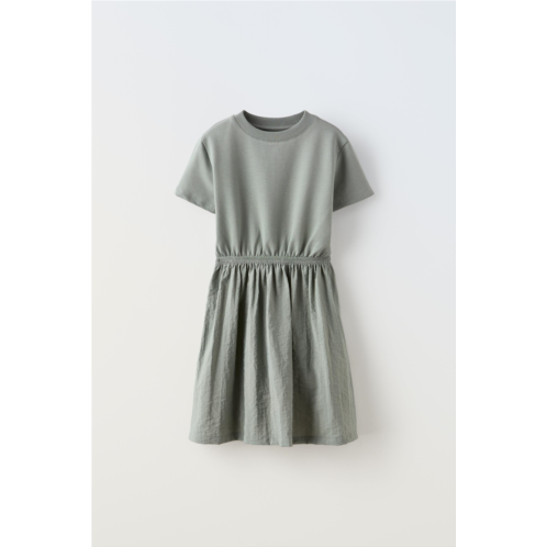 Zara COMBINATION DRESS