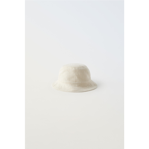 Zara TEXTURED HAT