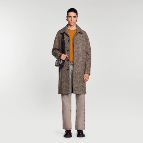 Sandro Wool coat