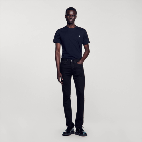 Sandro Slim-fit jeans