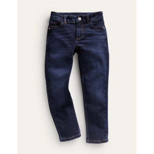 Boden Adventure-flex Slim Fit Jeans - Dark Vintage Denim