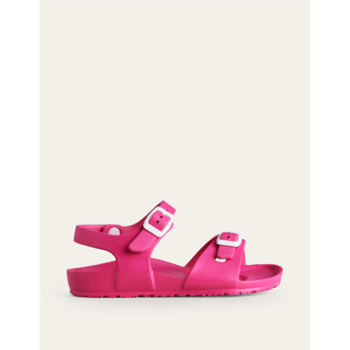 Boden Waterproof Sandals - Fushia