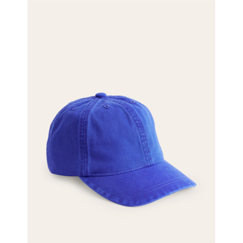 Boden Baseball Hat - Blue Heron