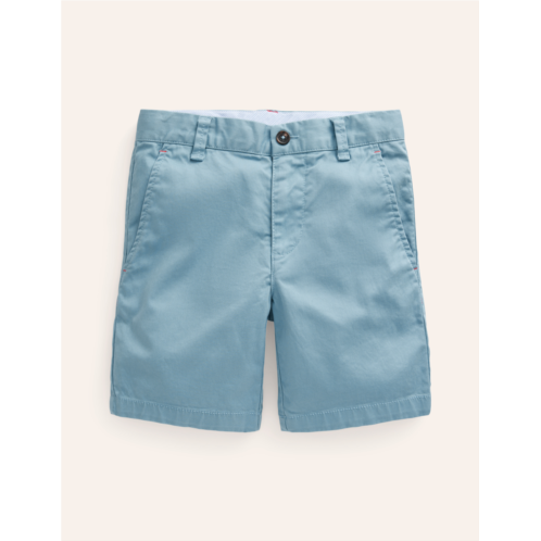 Boden Classic Chino Shorts - Duck Egg Blue