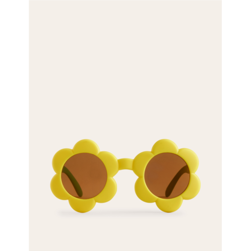 Boden Fun Sunglasses - Yellow Daisy