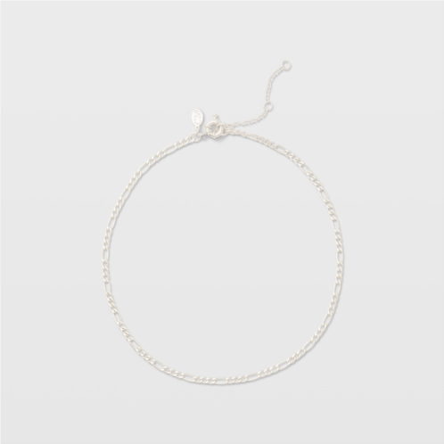 Clubmonaco Short Figaro Chain Necklace