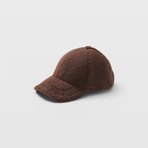 Clubmonaco Sherpa Baseball Hat