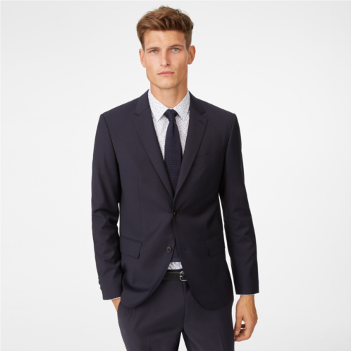 Clubmonaco Grant Wool Suit Blazer