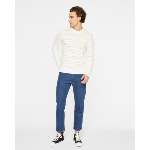 Clubmonaco Cropped Straight Jeans