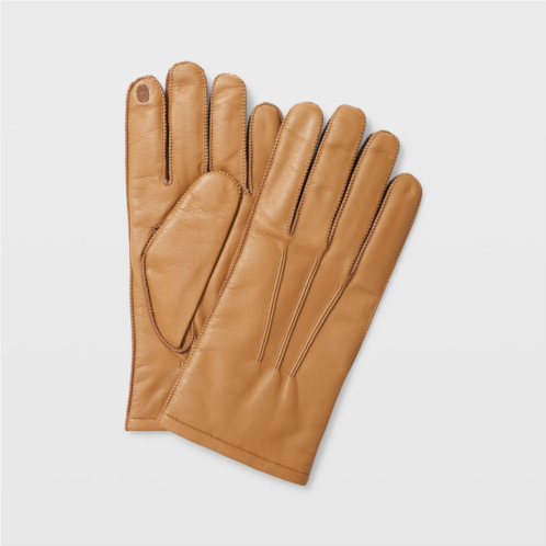 Clubmonaco Leather Gloves