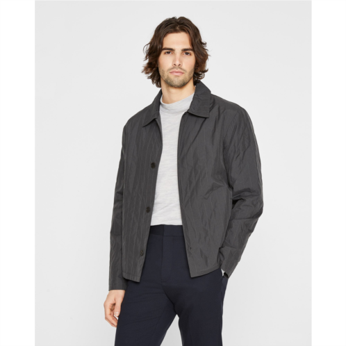 Clubmonaco Quilted Shirt Jacket