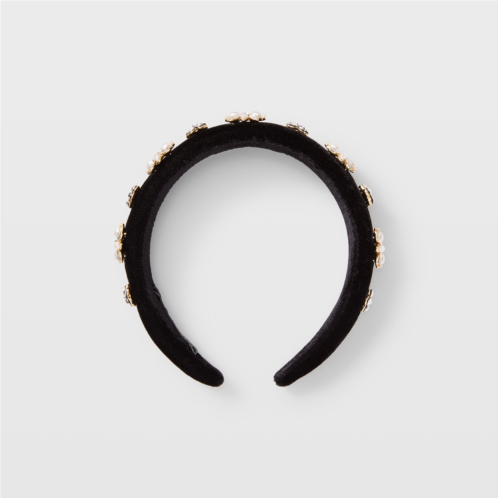 Clubmonaco Embellished Headband