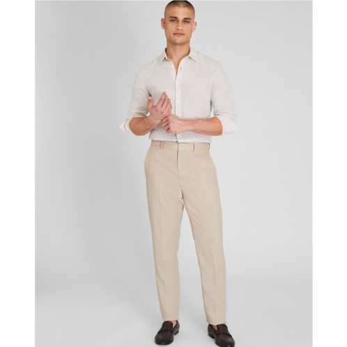 Clubmonaco Tech Linen Suit Trouser