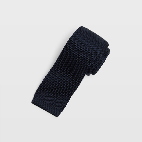Clubmonaco CM Solid Knit Tie