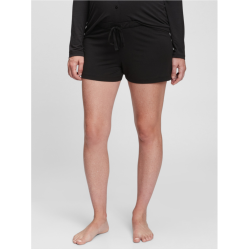Gap Maternity Modal Shorts