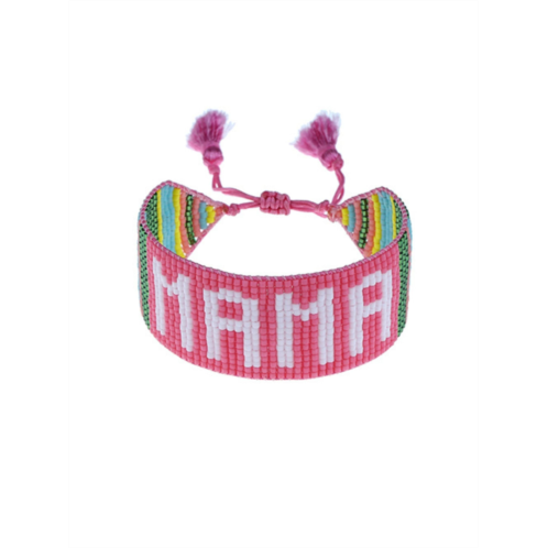 Gap HART Pink MAMA Bracelet