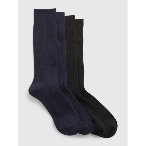 Gap Dress Socks (2-Pack)
