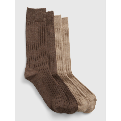 Gap Dress Socks (2-Pack)