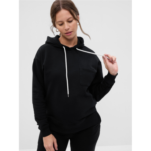 Gap Maternity Supersoft Terry Hoodie