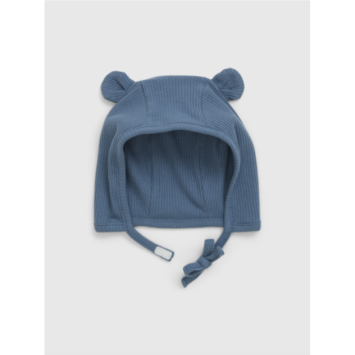 Gap Baby First Favorites TinyRib Bear Hat