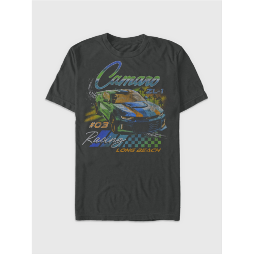 Gap General Motors Camaro Long Beach Racing Graphic Tee