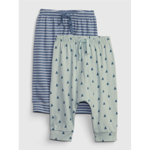 Gap Baby First Favorites Pull-On Pants (2-Pack)