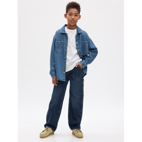 Gap Kids Carpenter Jeans