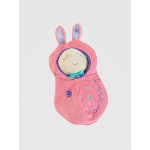 Gap Snuggle Pod Hunny Bunny First Baby Doll
